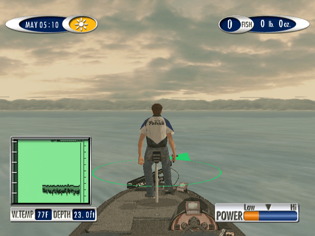 Get Bass 2 screenshot 3 for Sega Dreamcast